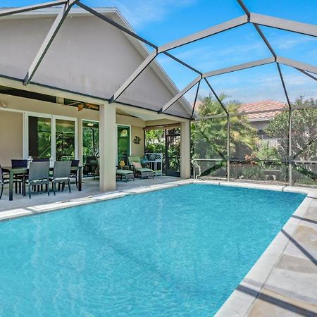 North Naples Cozy Beach House - 5 Minutes From Vanderbilt Beach מראה חיצוני תמונה