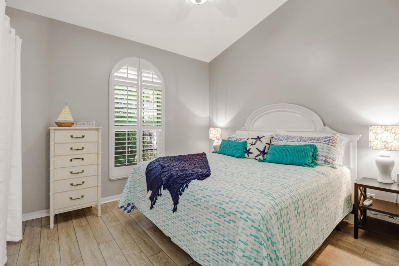 North Naples Cozy Beach House - 5 Minutes From Vanderbilt Beach מראה חיצוני תמונה