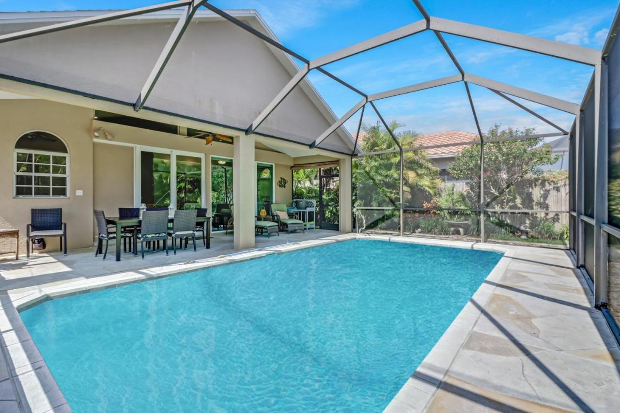 North Naples Cozy Beach House - 5 Minutes From Vanderbilt Beach מראה חיצוני תמונה