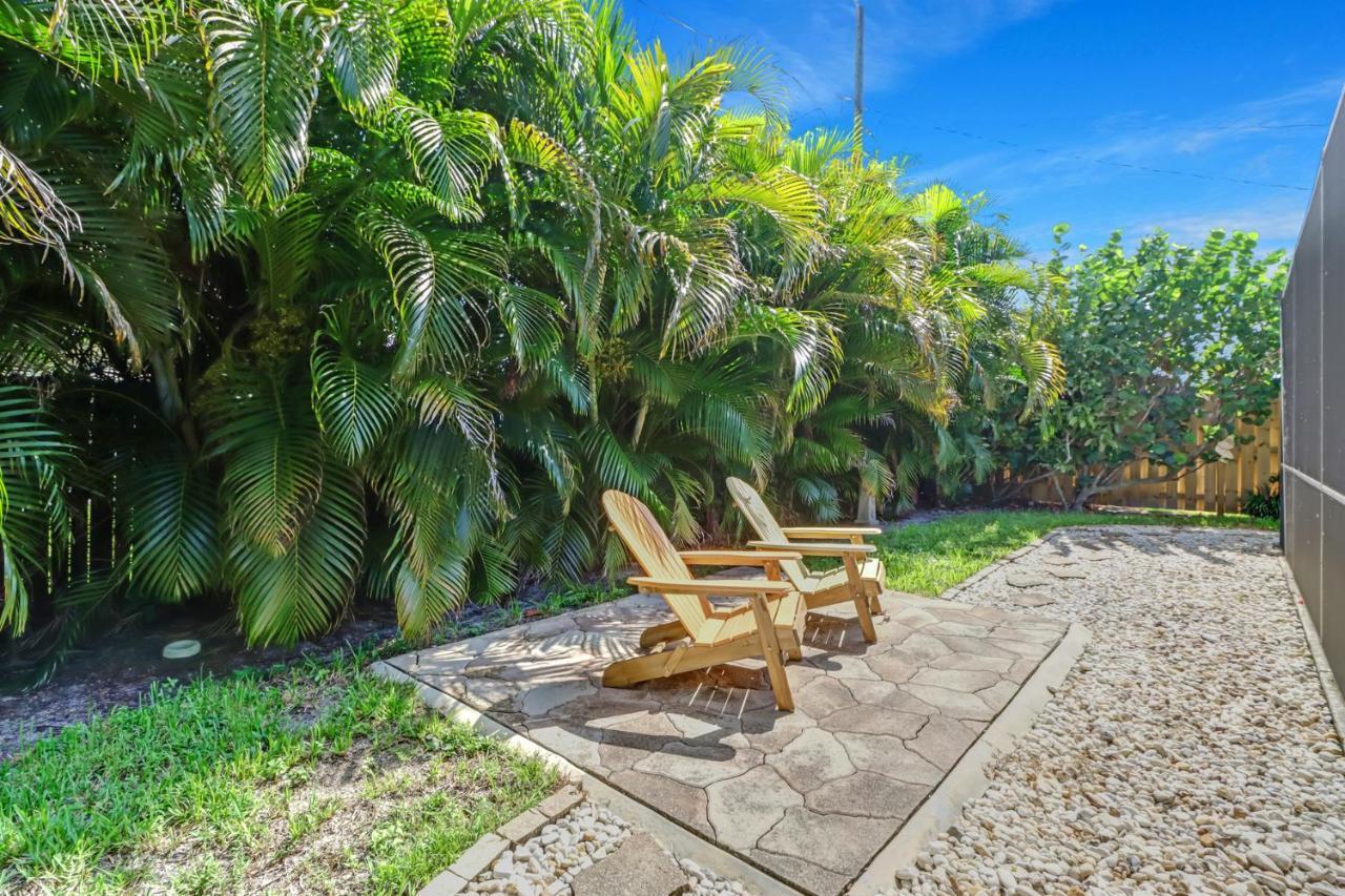 North Naples Cozy Beach House - 5 Minutes From Vanderbilt Beach מראה חיצוני תמונה