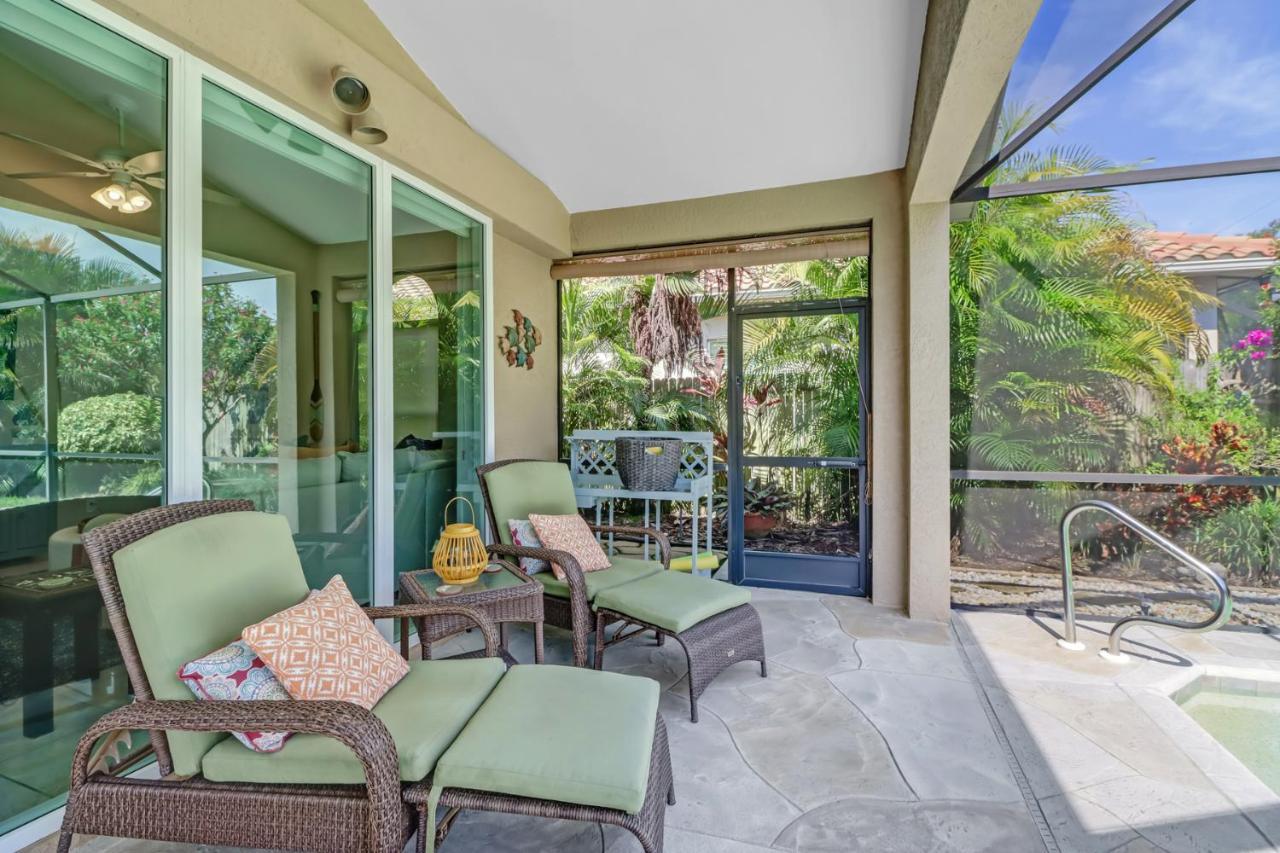 North Naples Cozy Beach House - 5 Minutes From Vanderbilt Beach מראה חיצוני תמונה
