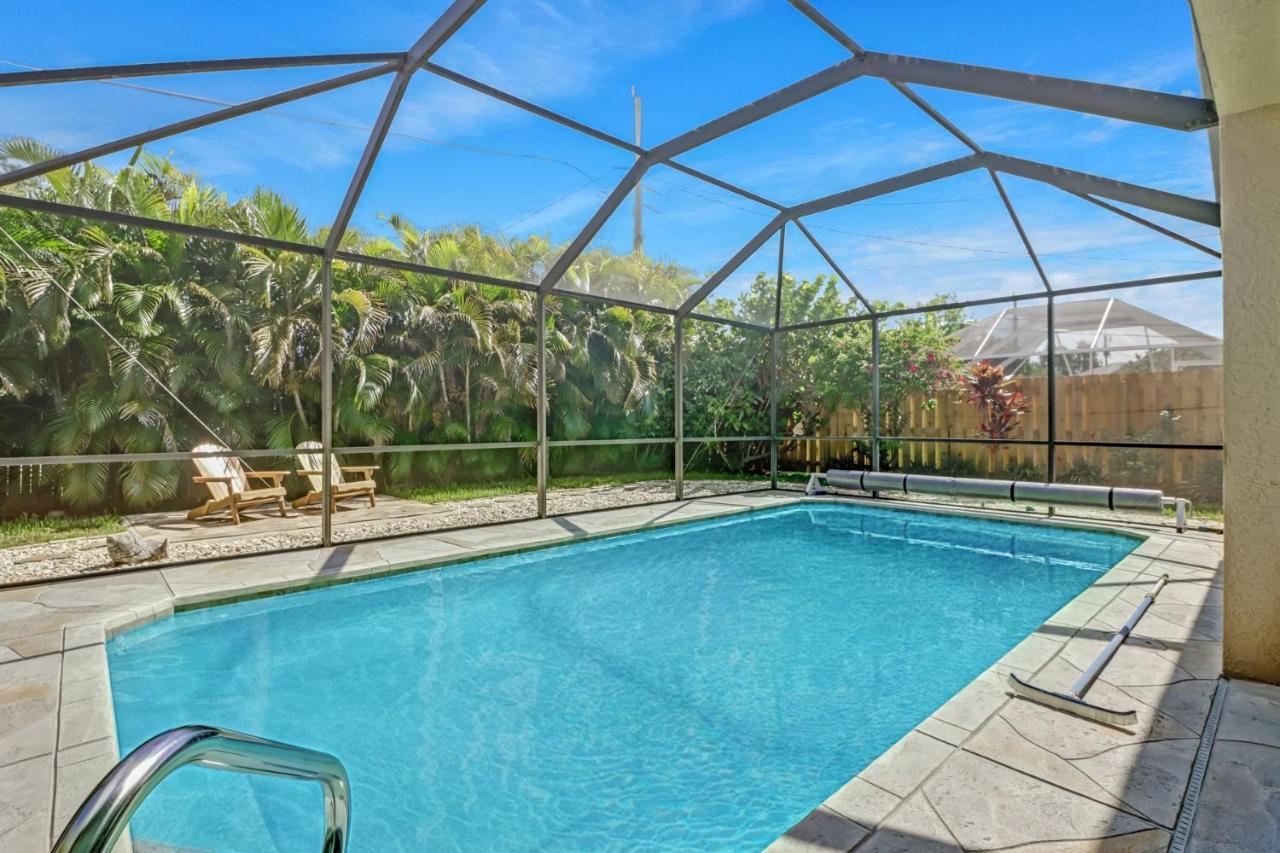 North Naples Cozy Beach House - 5 Minutes From Vanderbilt Beach מראה חיצוני תמונה