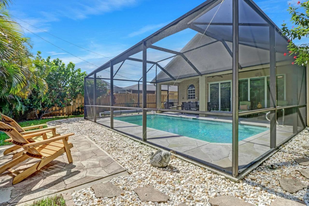 North Naples Cozy Beach House - 5 Minutes From Vanderbilt Beach מראה חיצוני תמונה